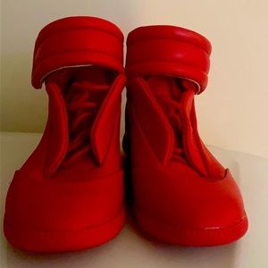 Designer Mirror sneakers